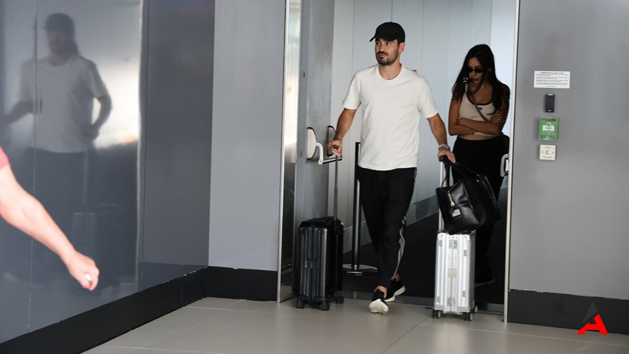 İlkay Gündoğan’dan Net Yanıt: “Türkiye’ye Transfer Yok, Reklam İçin Geldim!”