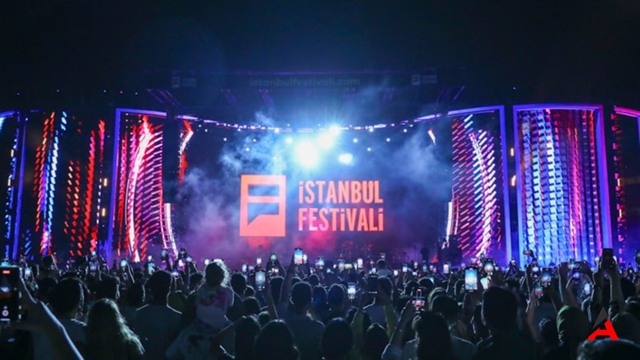 İstanbul Festivali 2-18 Ağustos’ta! Müzikseverler Bu Yıl da Coşacak!