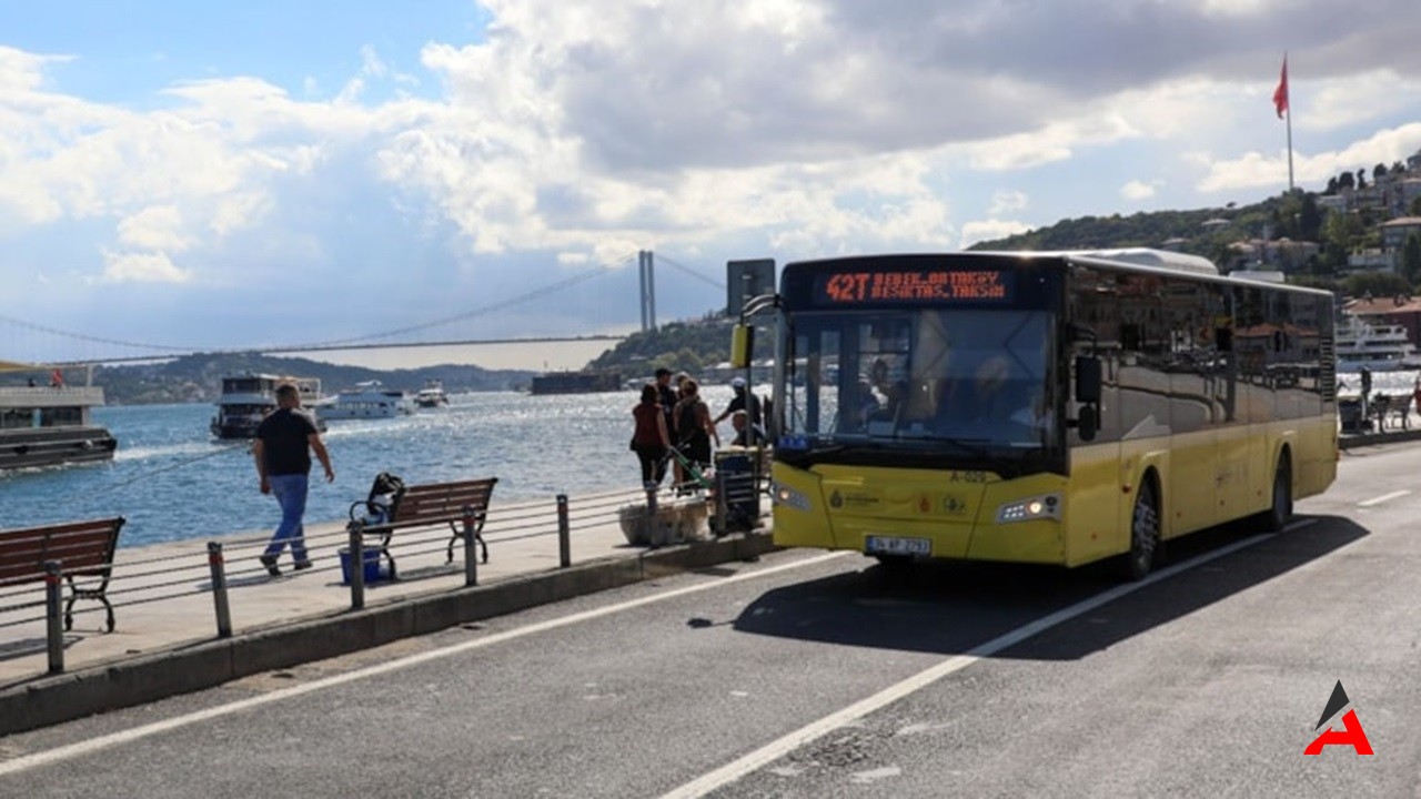 İstanbul’da Toplu Ulaşıma %13 Zam Kapıda: UKOME Karar Aşamasında!