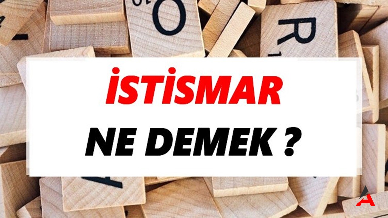 İstismar Ne Demek? İstismarın Tanımı ve Anlamı