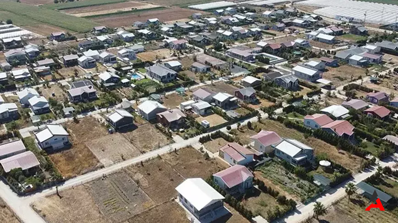 İzmir Menderes’te 156 Hobi Bahçesi İçin Yıkım Kararı: Yasal Süreç Başladı