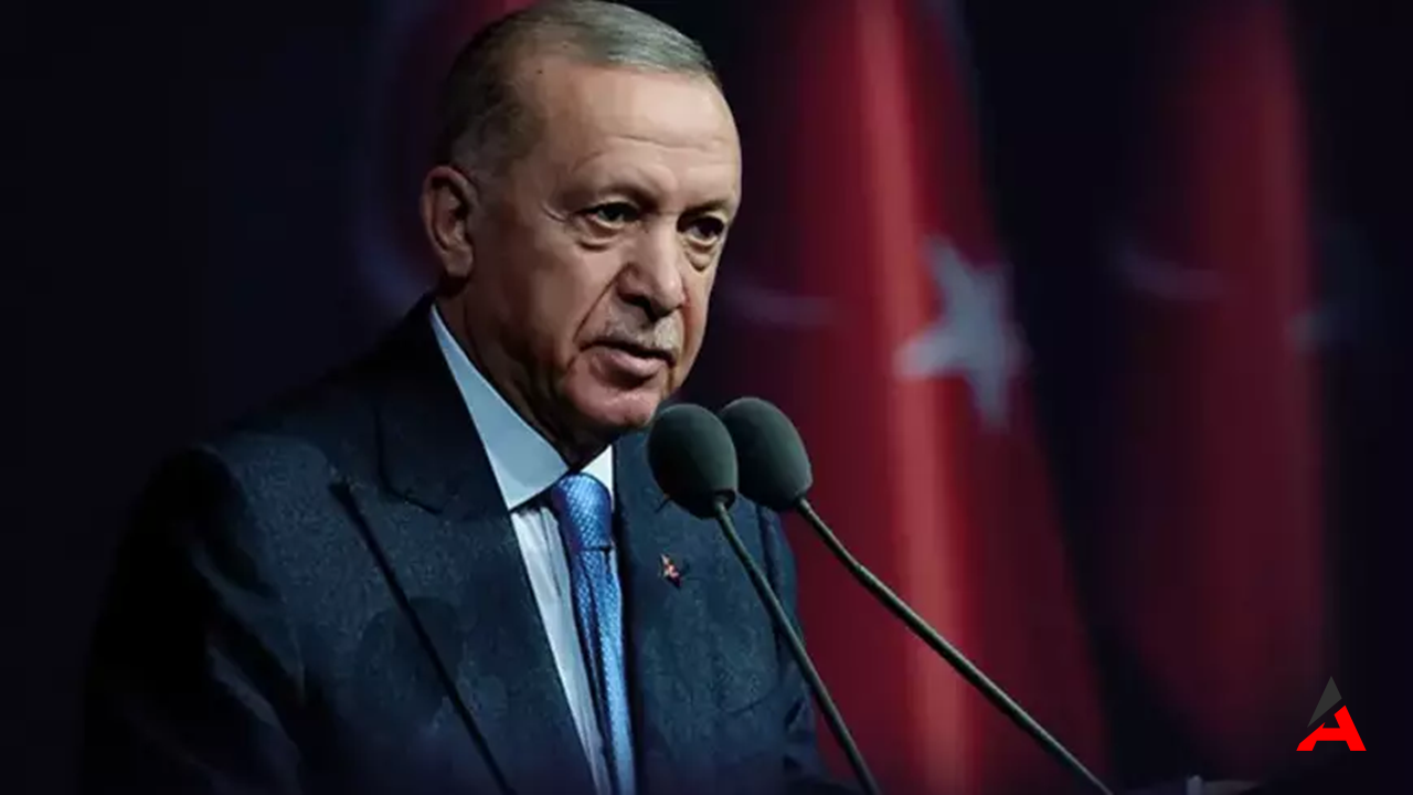 Cumhurbaşkanı Erdoğan’dan Almanya’daki Noel Pazarı Saldırısına Sert Kınama