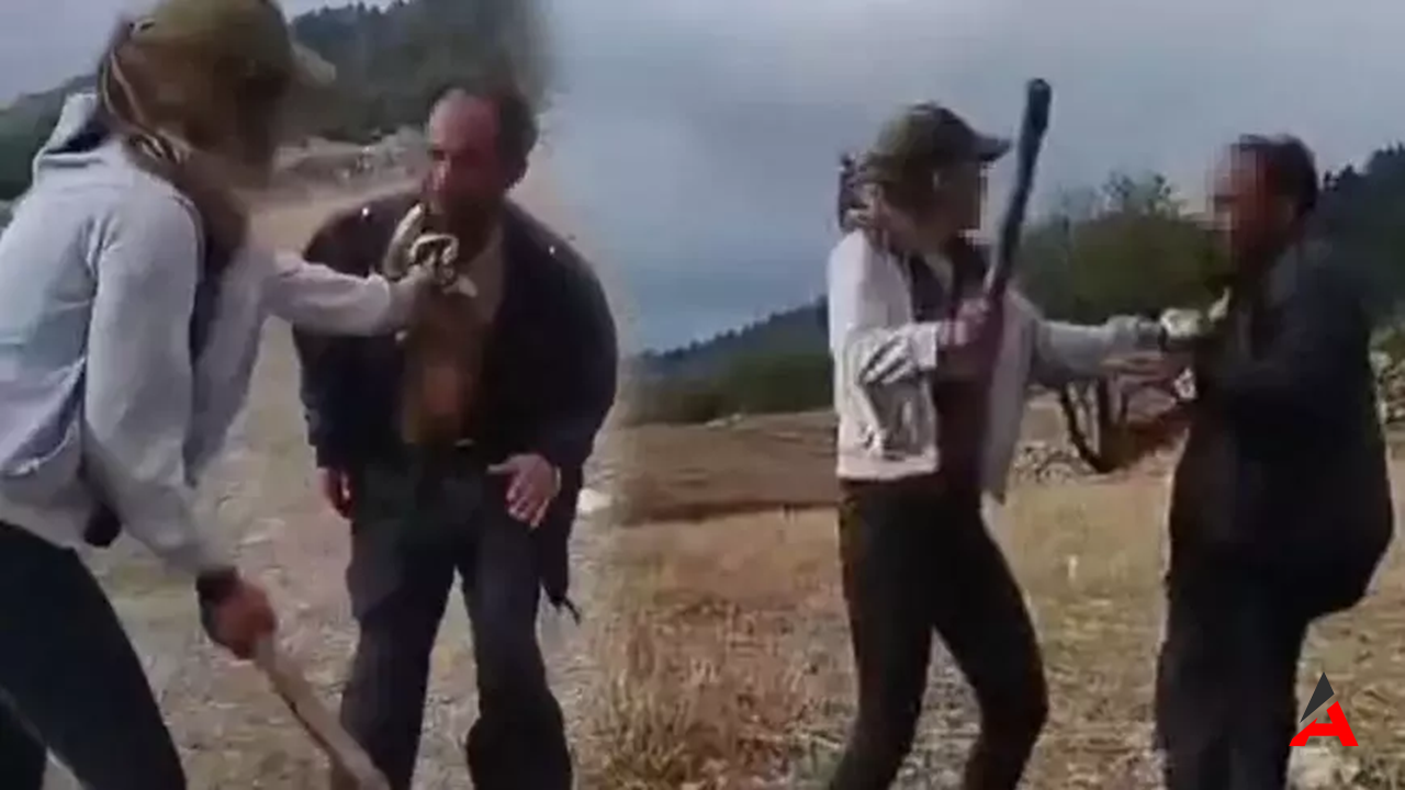 Kahramanmaraş’ta Engelli Çobana Şok İşkence: Halay Çekip Sopayla Dövdüler!