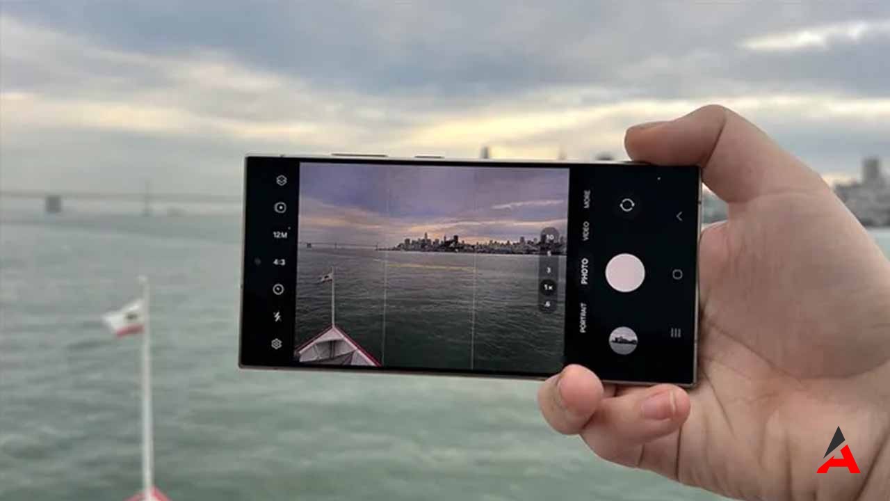 Samsung Galaxy S24 Ultra için Dev Kamera Güncellemesi Geliyor!