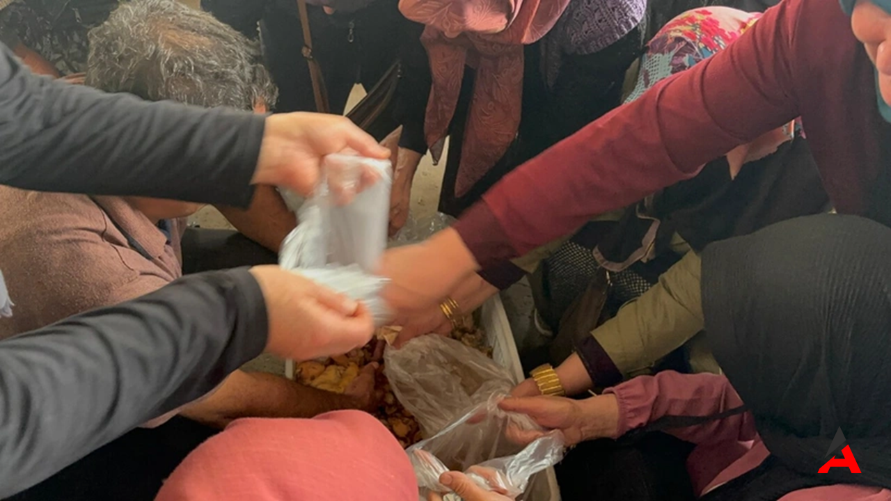 Kanlıca Mantarı Yarı Fiyatına Düştü! Vatandaşlar Ucuz Mantara Akın Etti”