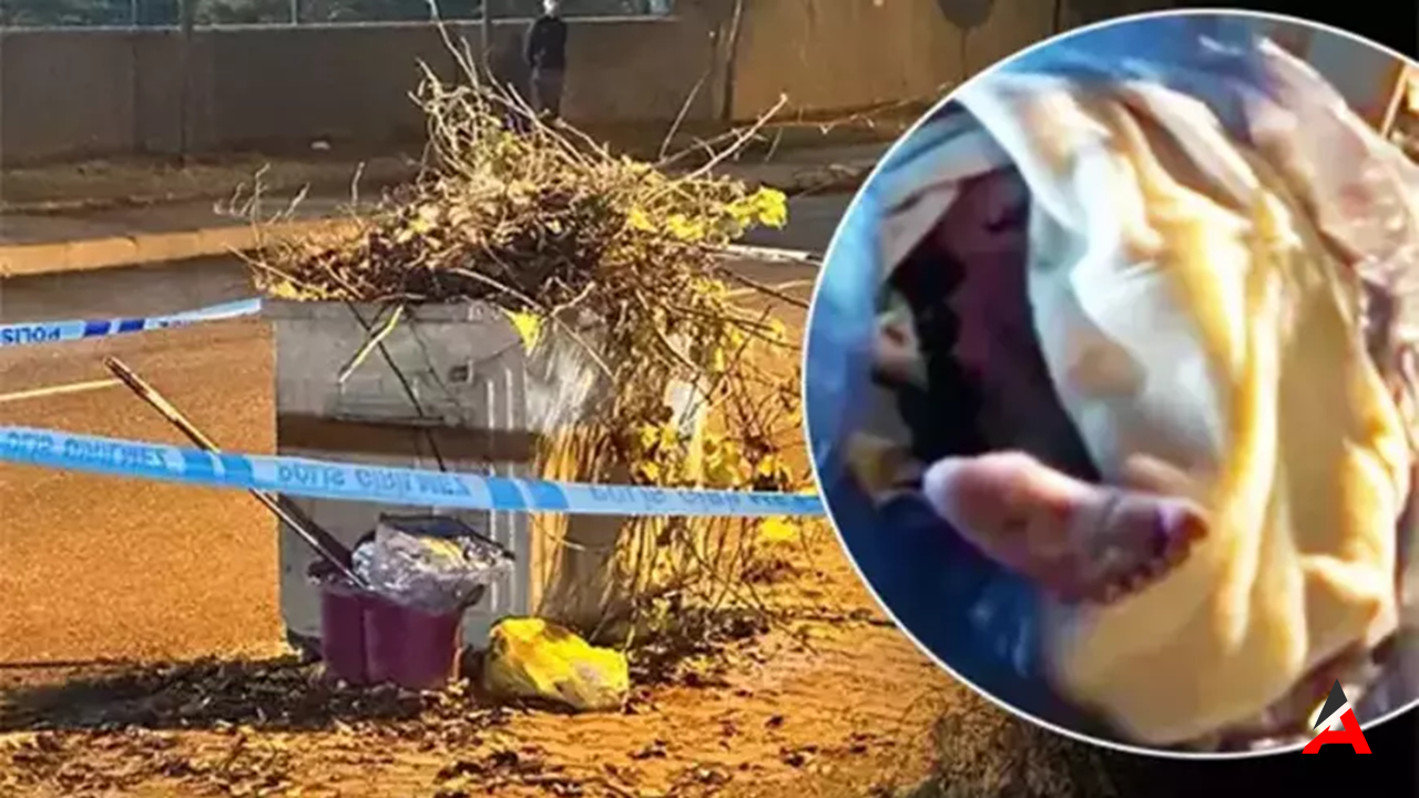 Kastamonu’da Şok Olay: Genç Anne, Gizli Doğum Sonrası Bebeğini Çöpe Bıraktı