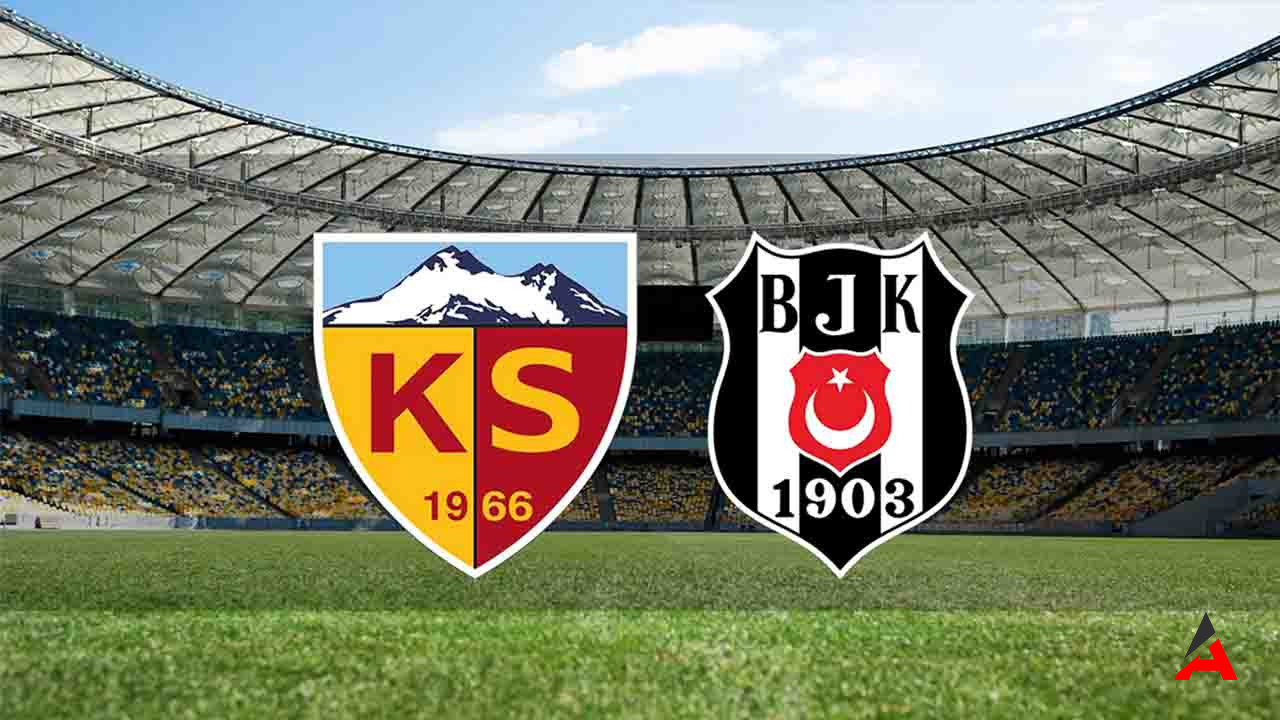 Taraftarium24 Kayserispor – Beşiktaş Maçını Canlı İzle! Selçuk Sports İnat TV Kayseri – BJK Maçı (CANLI İZLE)!