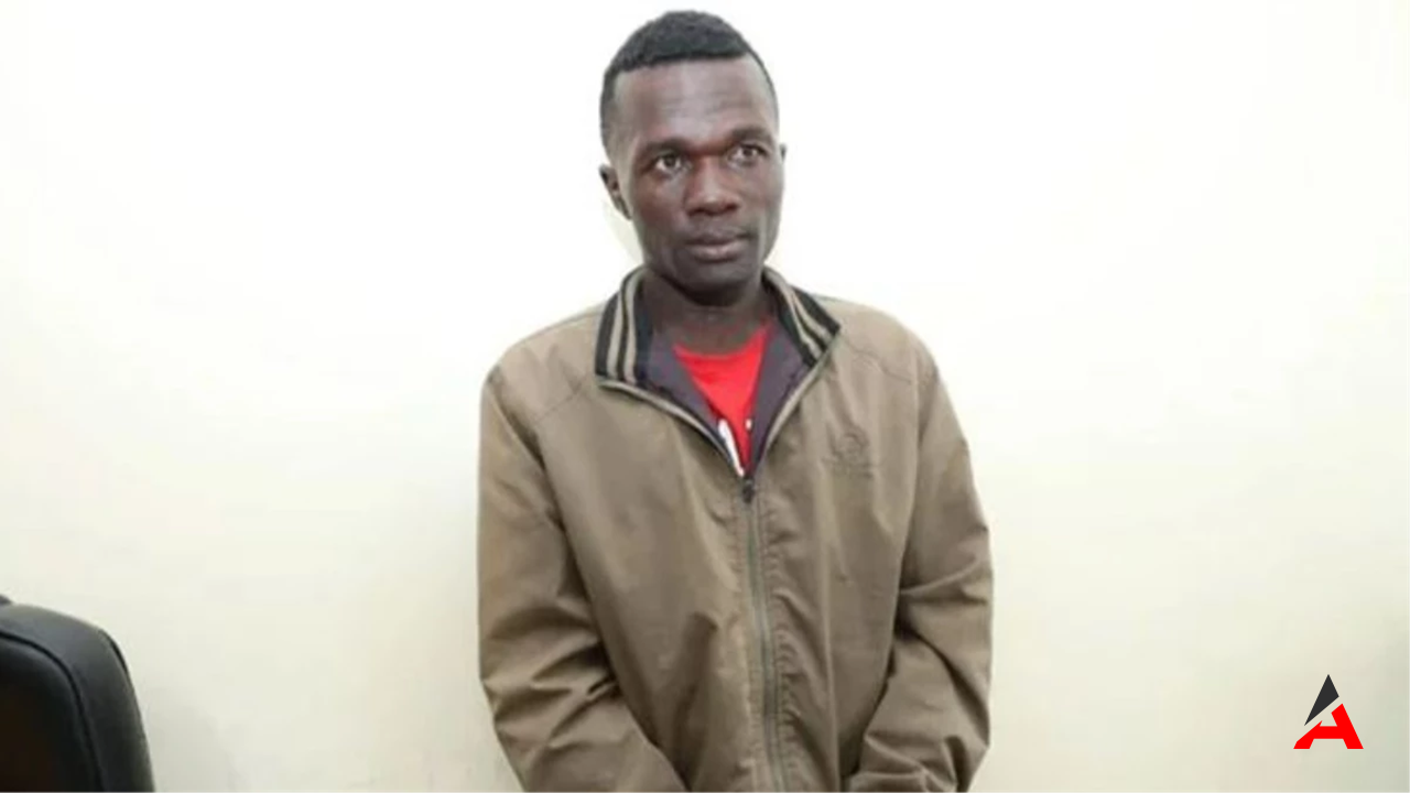 Kenya’da Şok Firar: 42 Kadın Cinayetini İtiraf Eden Şüpheli Kaçtı!