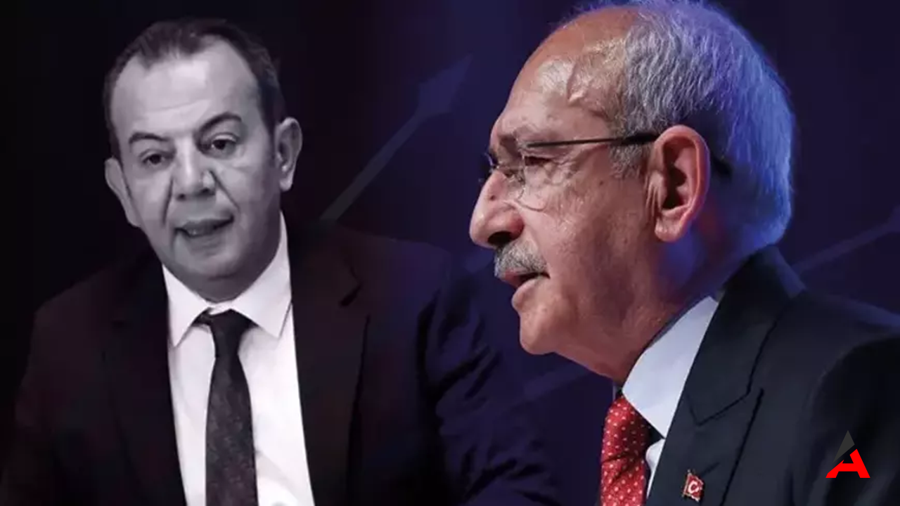 Kılıçdaroğlu’ndan Tanju Özcan’a Sert Tepki: Cenazeme Gelme!