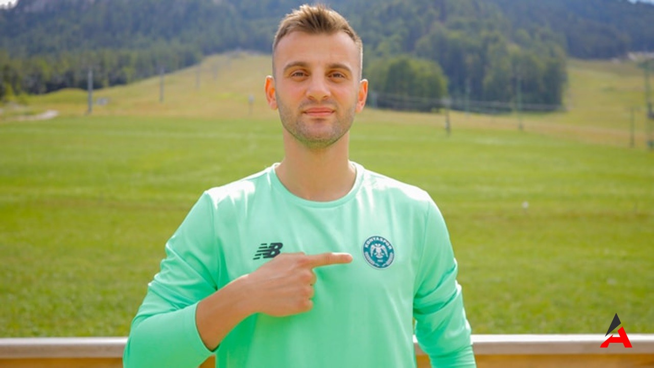 Konyaspor, Slovenya Kampında Yavuz Aygün ile İmza Attı: Yeni Kaleci 96 Numaralı Formayı Giyecek