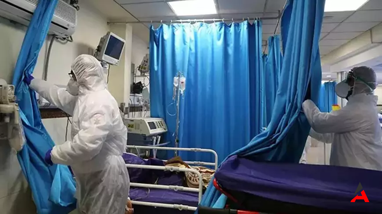 Kovid-19 Kabusu Yeniden Mi? Yunanistan’da Artan Vaka Sayıları Sonrası Kritik Uyarı