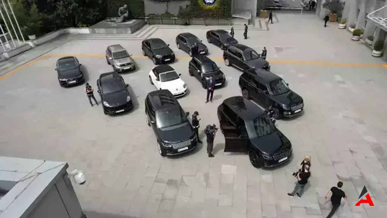 Lüks Otomobillerle Kara Para Aklama Skandalı: Maliye Bakanlığı Harekete Geçti!
