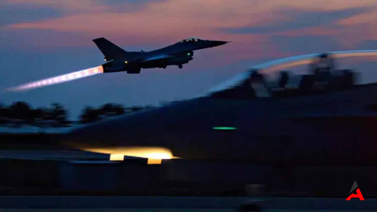 TSK’dan Kesin Mesaj: Irak’ın Kuzeyindeki 37 Terör Hedefi Yerle Bir!