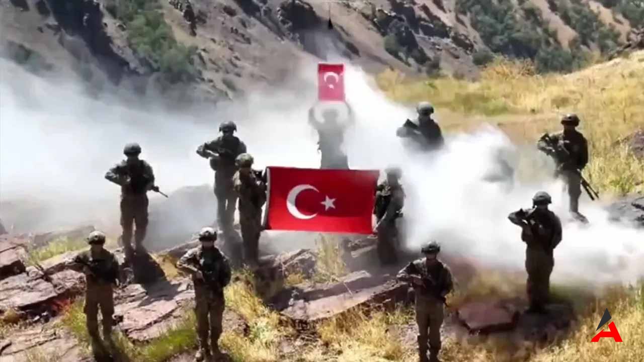 Askerden Ay-Yıldızlılara Destek Mesajı: EURO 2024’te Zafer Çağrısı!