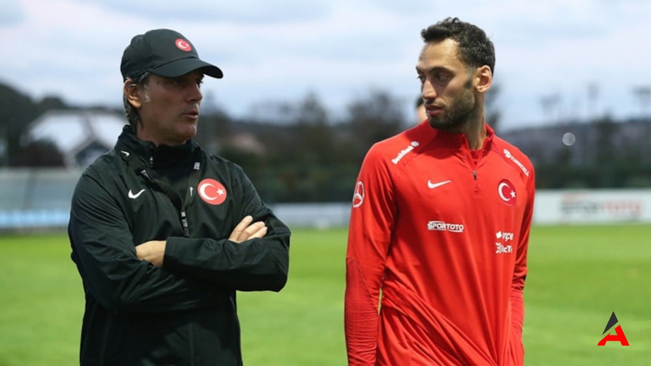 Montella’dan Hakan Çalhanoğlu Sürprizi: Kritik Maç Öncesi Belirsizlik!