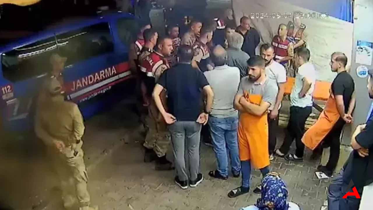Ordu’da Şok Olay: Savcı ve Çalışanlar Arasında Yeni görüntüler Ortaya Çıktı