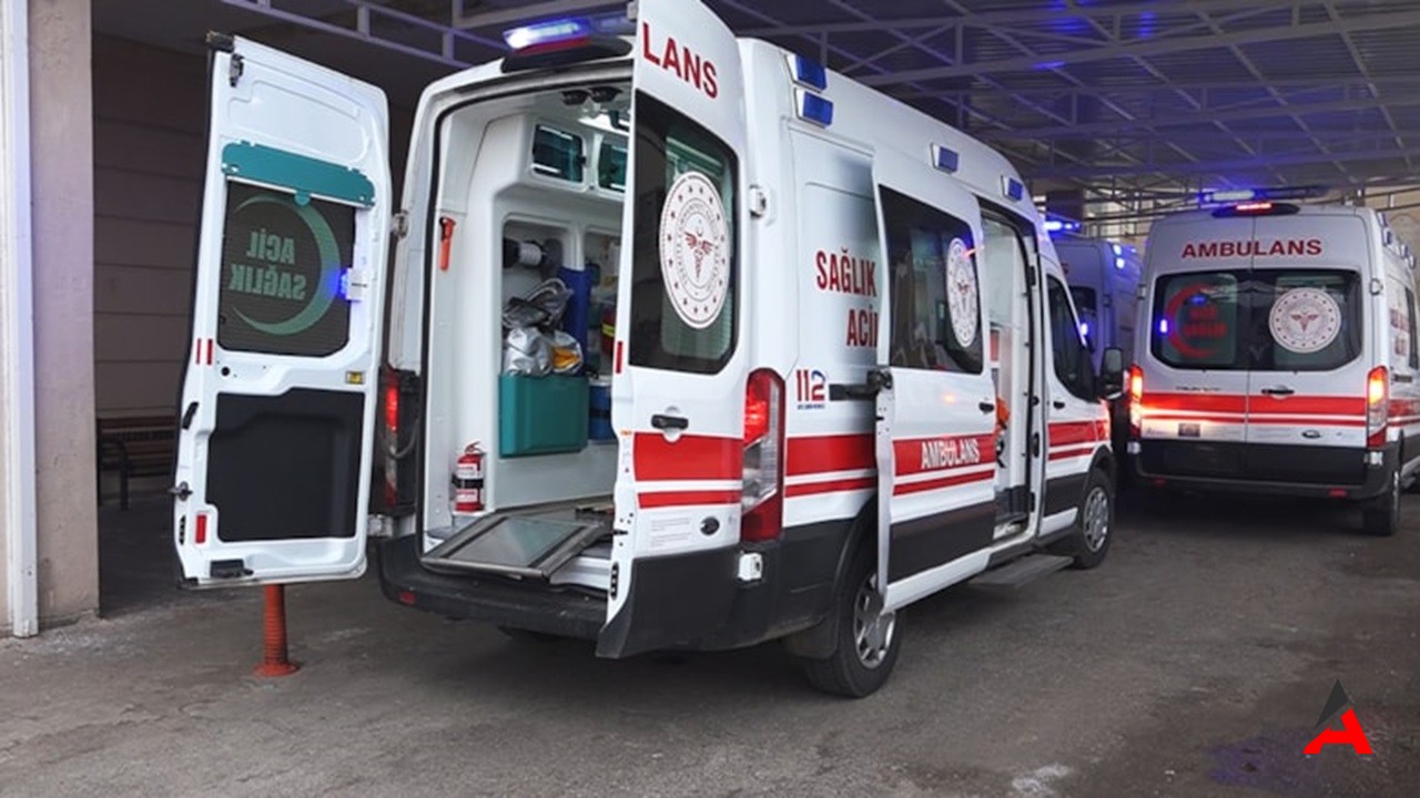 Oğlunun Ateşe Verdiği Evde Yaralanan Kadın Hayatını Kaybetti
