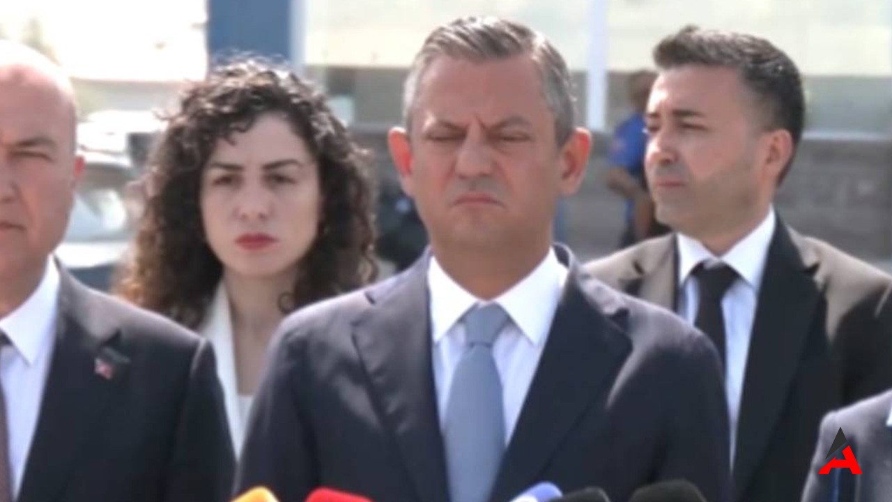 Özgür Özel’den Sert Çıkış: “Saniye Ateş’in Gözyaşlarında Boğulacaksınız”
