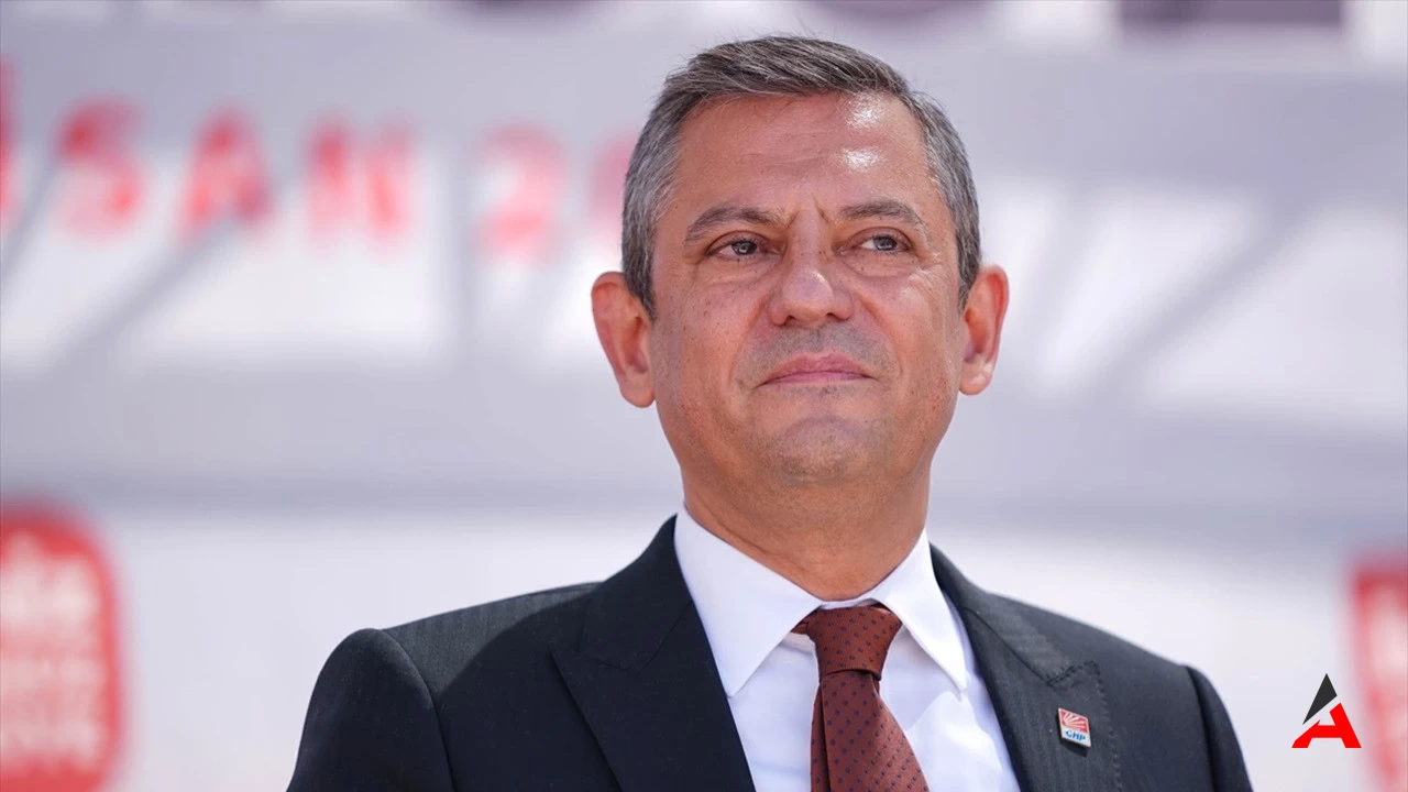 Özgür Özel’den TÜİK’e Sert Tepki: “TÜİK Yalan Söylüyor, Cebimizden Elini Çek!