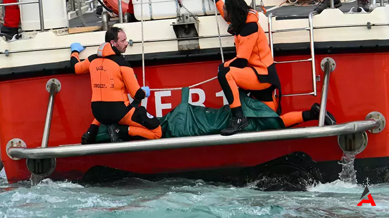 Palermo Açıklarında Lüks Yat Faciası: Teknoloji Milyarderi Mike Lynch Kayıp, 2 Cansız Beden Bulundu