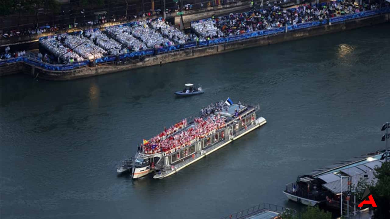 Paris 2024 Krizi: Sen Nehri’ndeki Kirlilik Yüzünden Antrenmanlar İptal