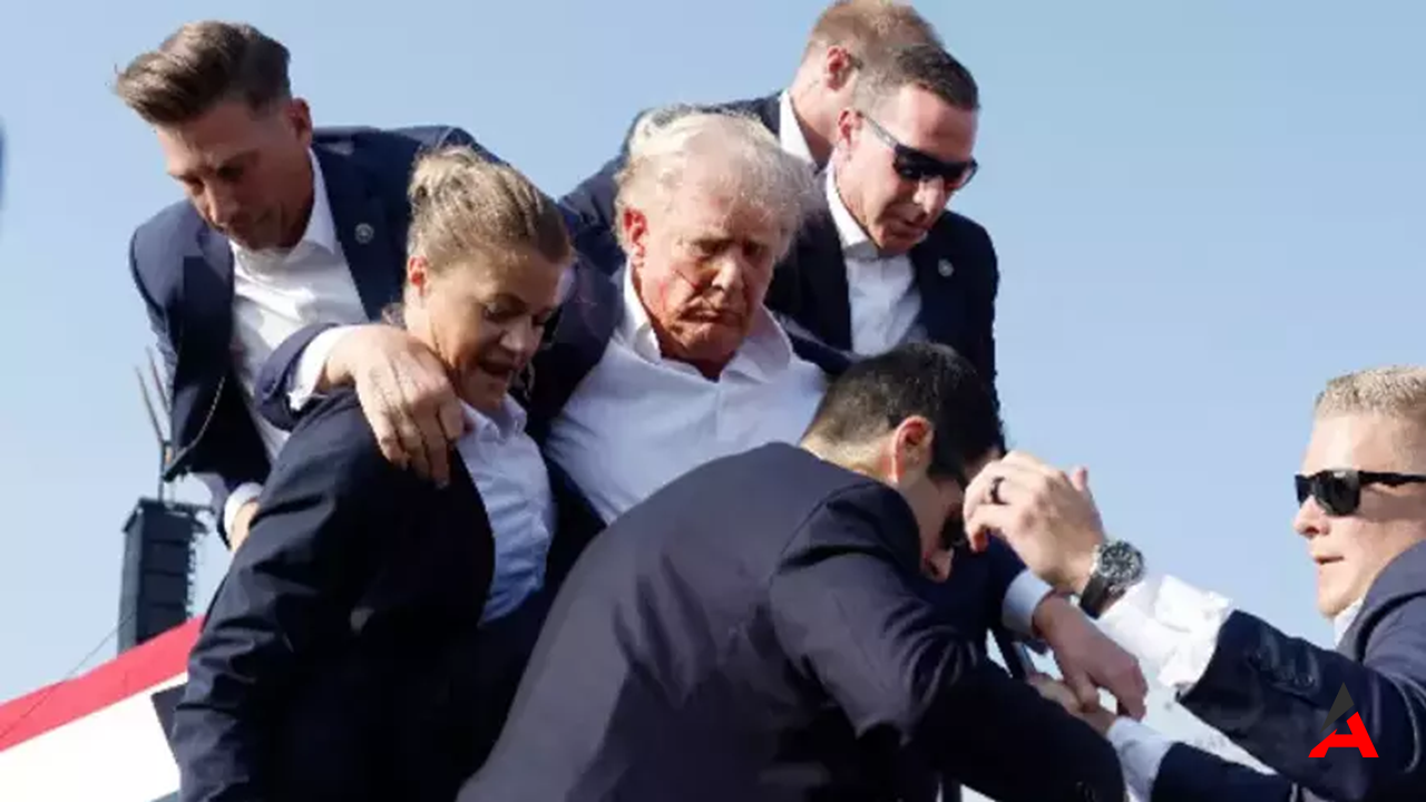 Trump’a Suikast Girişimi Şoku: Cumhuriyetçi Parti Kongresi Öncesi ABD Siyaseti Sarsıldı!
