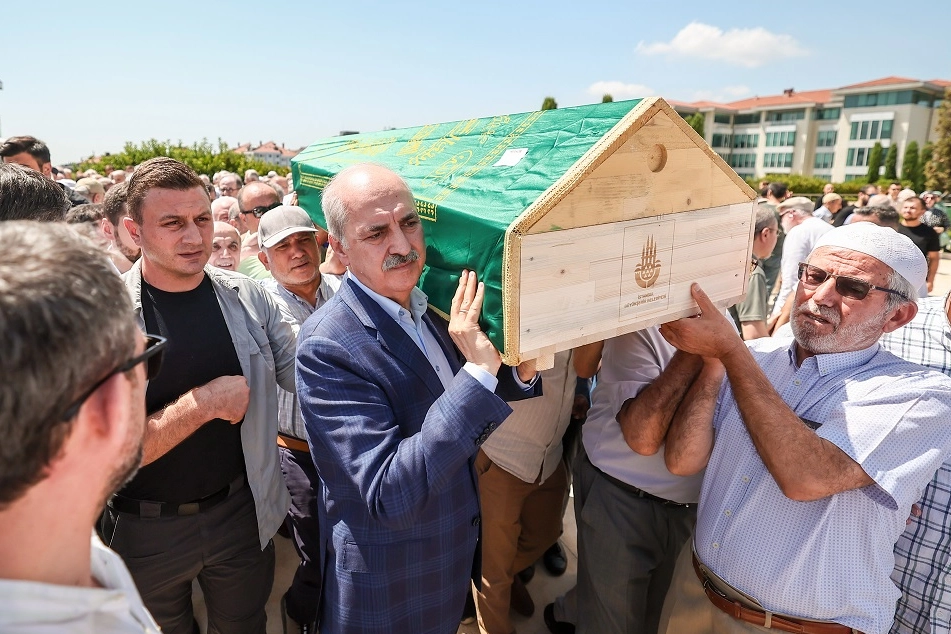 Prof. Dr. Gürdoğan Son Yolculuğuna Uğurlandı