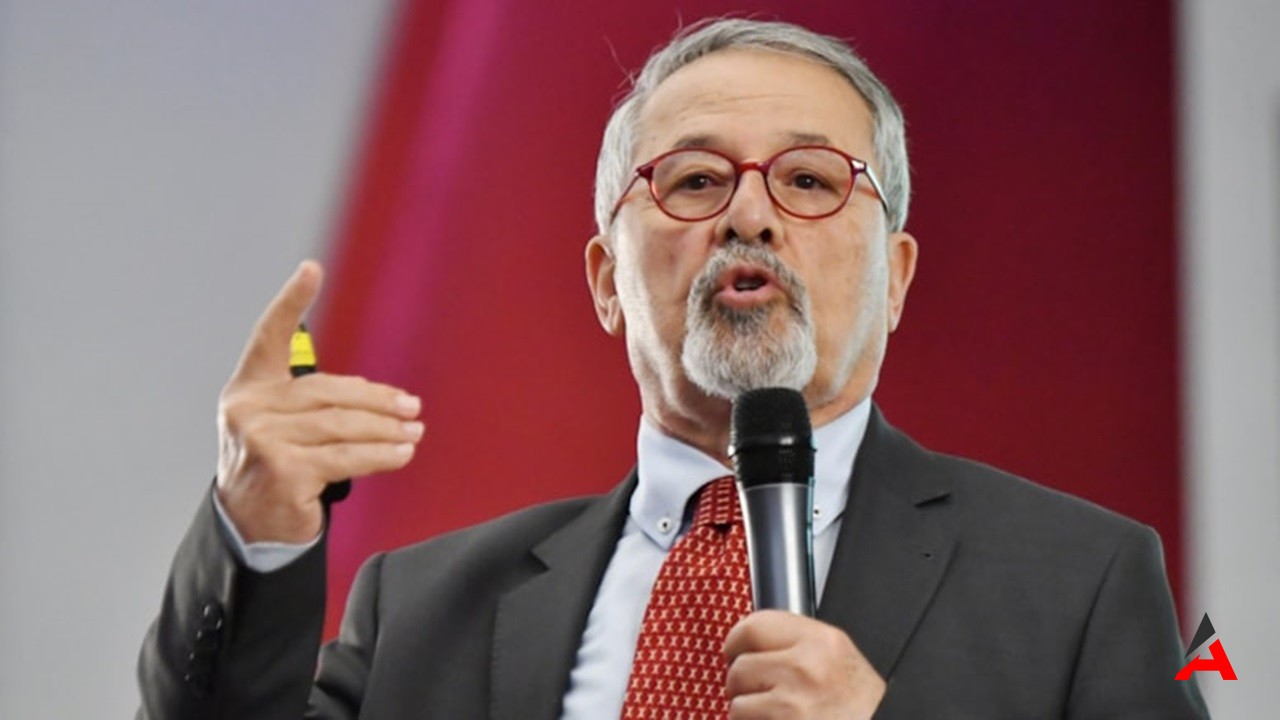 Prof. Dr. Naci Görür Bingöl Depremini Değerlendirdi: “Yer Can Sıkıcı ve Riskli”