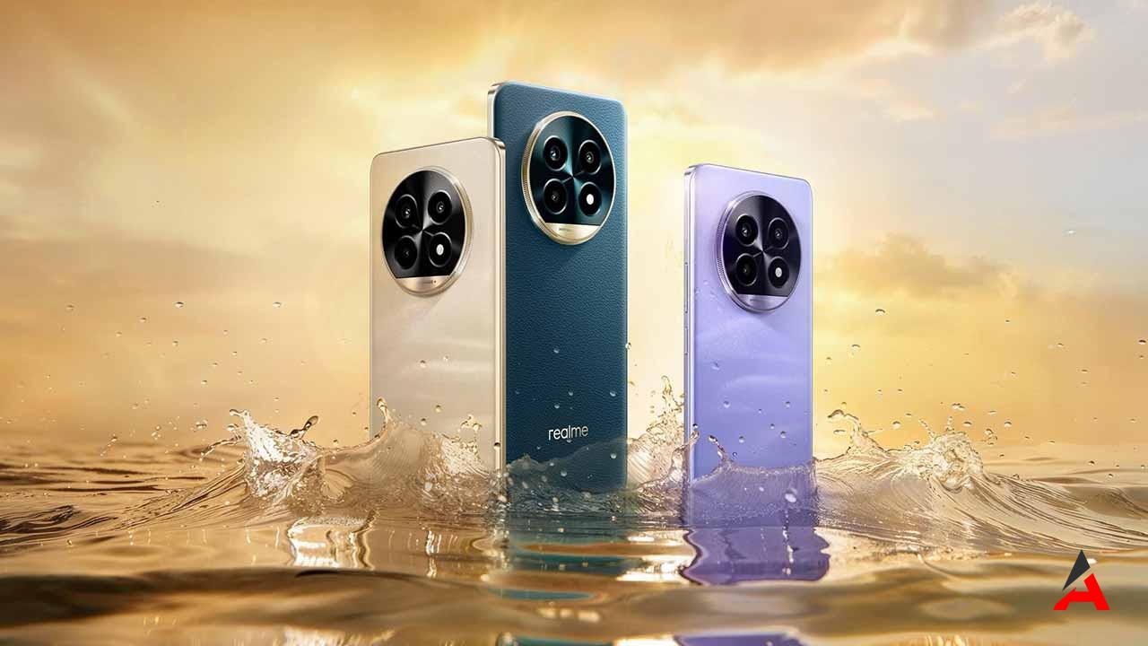 Realme 13 4G Uygun Fiyatla Yüksek Performans Sunan Yeni Akıllı Telefon!