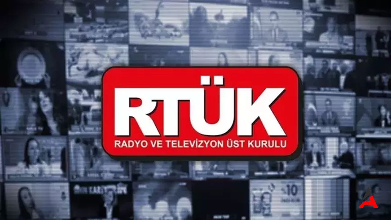 RTÜK’ten Netflix, MUBI ve Blu TV’ye İdari Yaptırım: İşte Detaylar