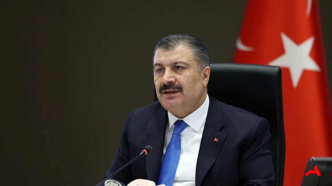 Sağlık Bakanı Fahrettin Koca Neden İstifa Etti?