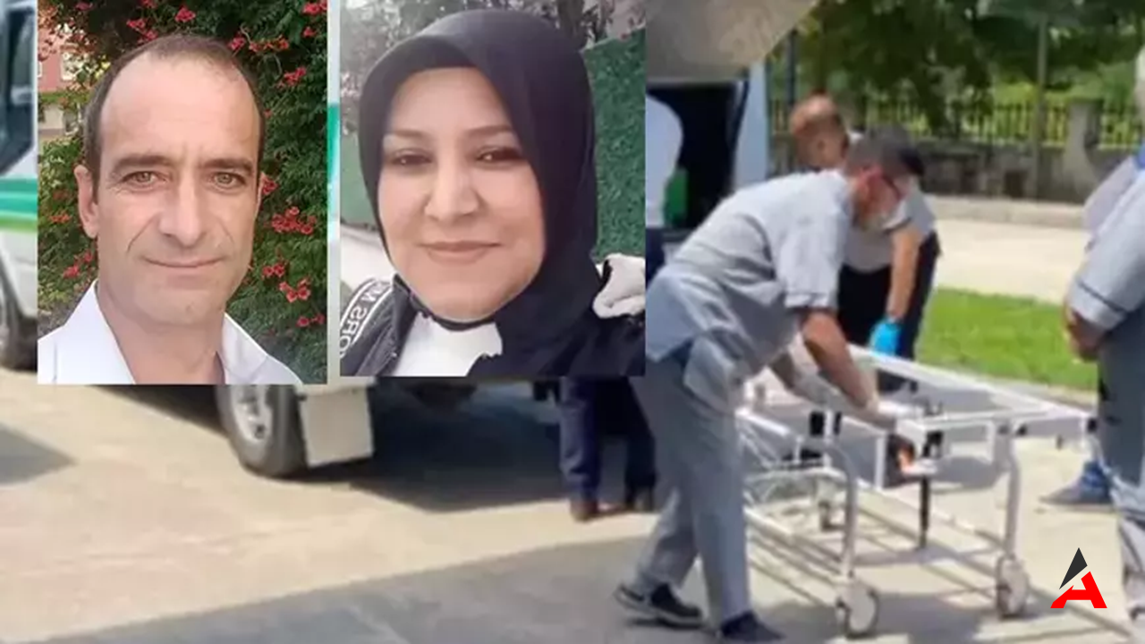 Samsun Terme’de Arazi Kavgası Kanlı Bitti: Kadın 17 Bıçak Darbesiyle Öldürüldü!