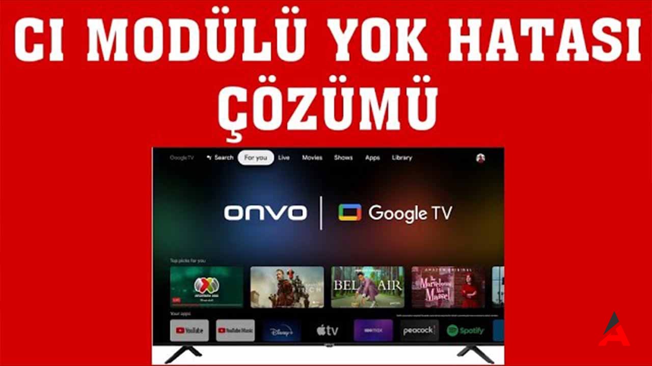 Samsung Ci Modülü Yok Hatası Nasıl Düzeltilir
