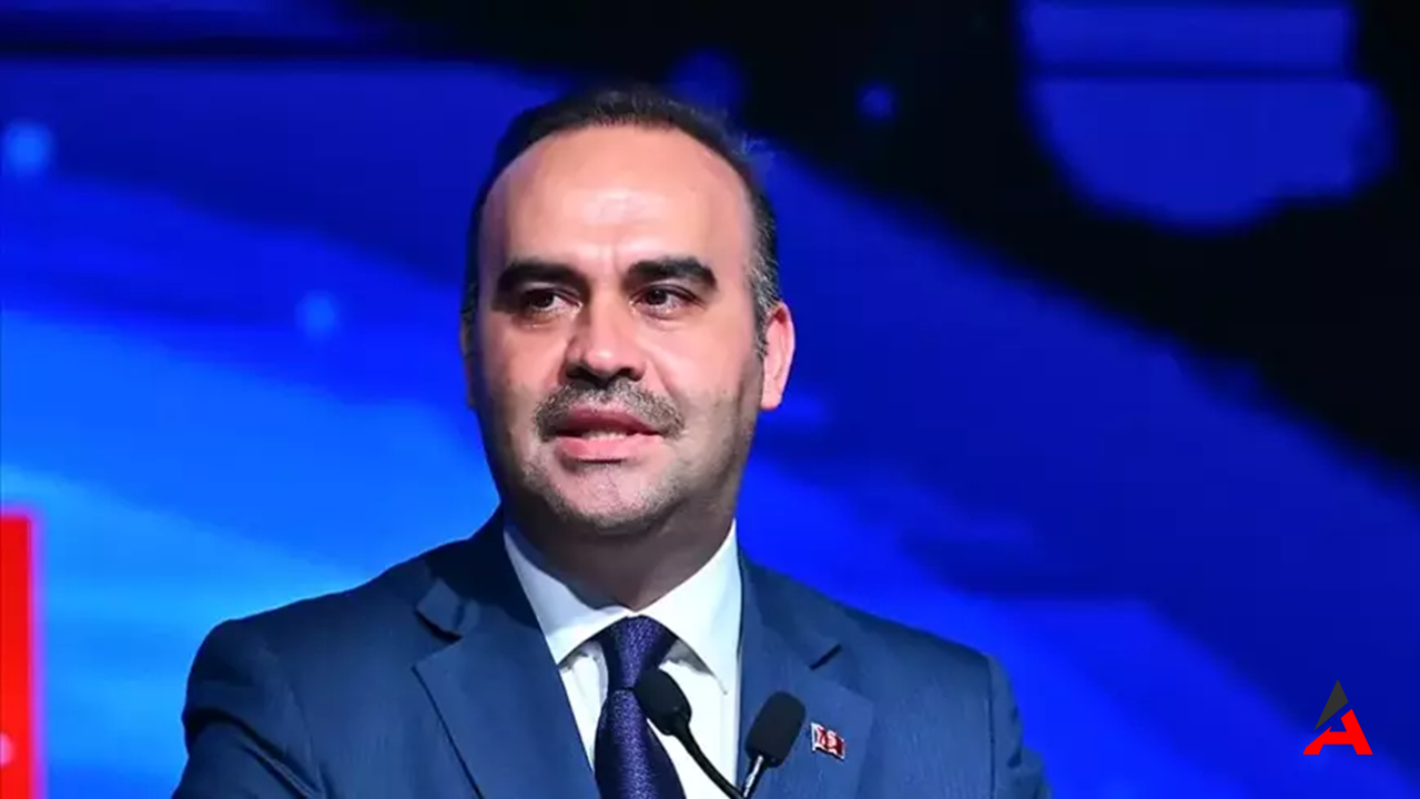 Sanayi ve Teknoloji Bakanı Kacır: “Türkiye’ye Yeni Yatırımlar Geliyor