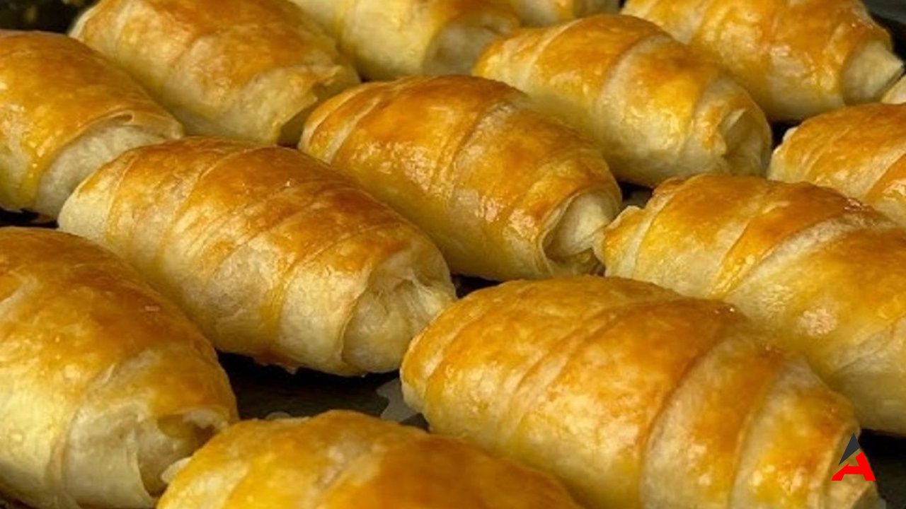 Şeflerin Sırrı Ortaya Çıktı: Çıtır Çıtır Böreklerin Gizli Formülü!