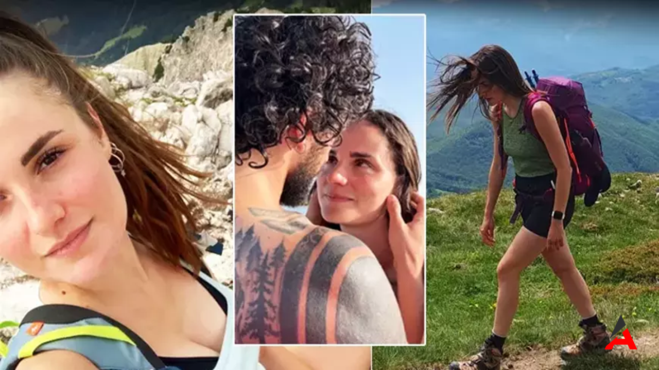 Son Pozunu Verip Hayata Veda Etti! Romantik Dağ Gezisi Kabusa Dönüştü