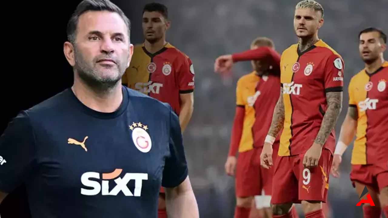 Okan Buruk’tan Mesaj: Galatasaray’ı Karıştıramazsınız!