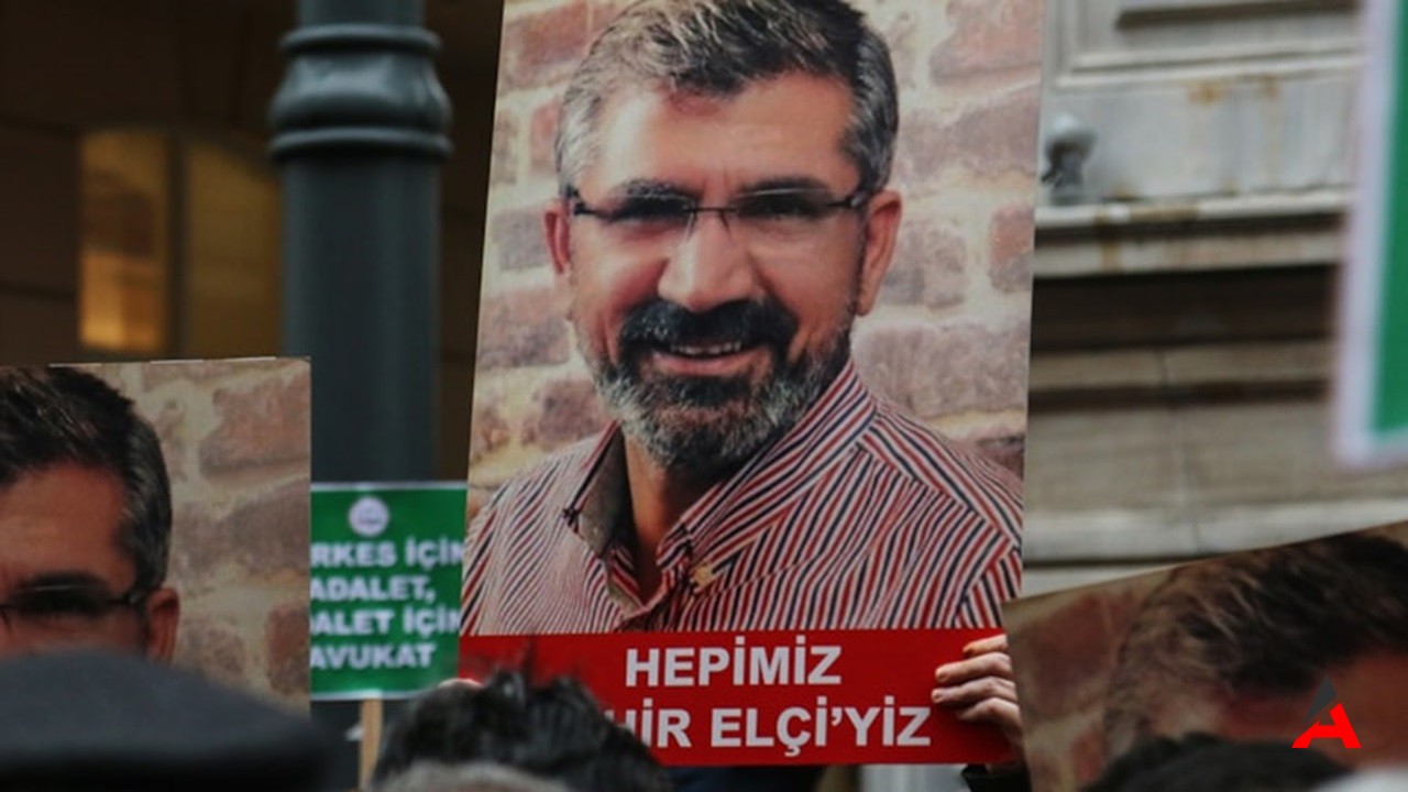 Tahir Elçi Cinayeti Davasında Karar Açıklandı