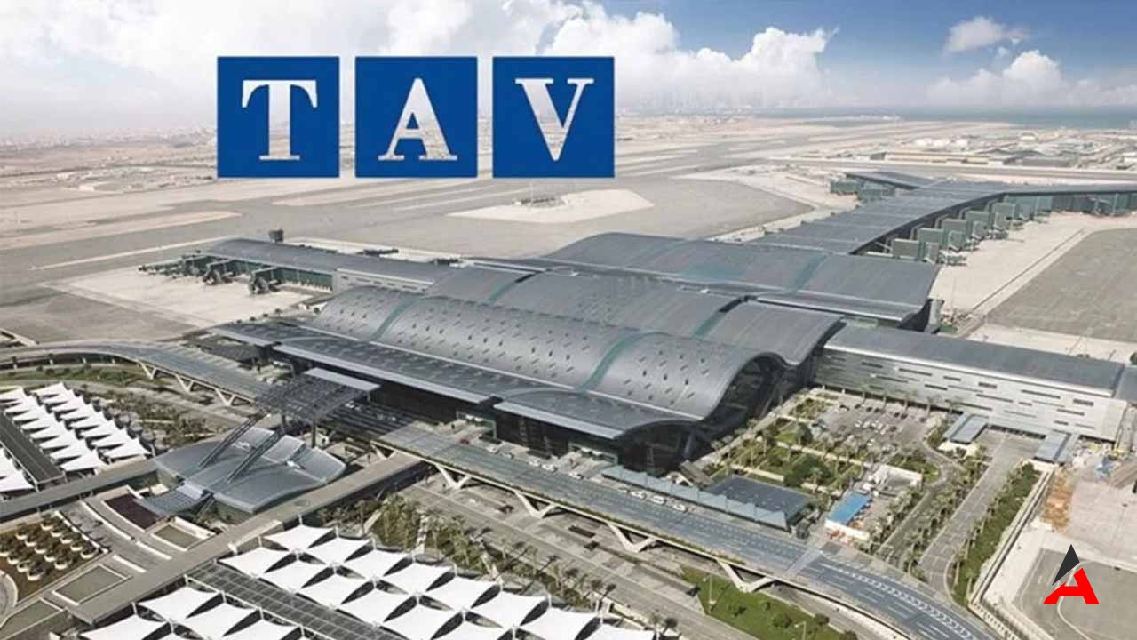 TAV Havalimanları (TAVHL) Yeni Fiyat Hedefi!