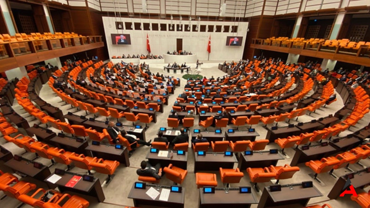 TBMM Genel Kurulu’nda Suriye ve Kürt Tartışmaları: Önerge Reddedildi