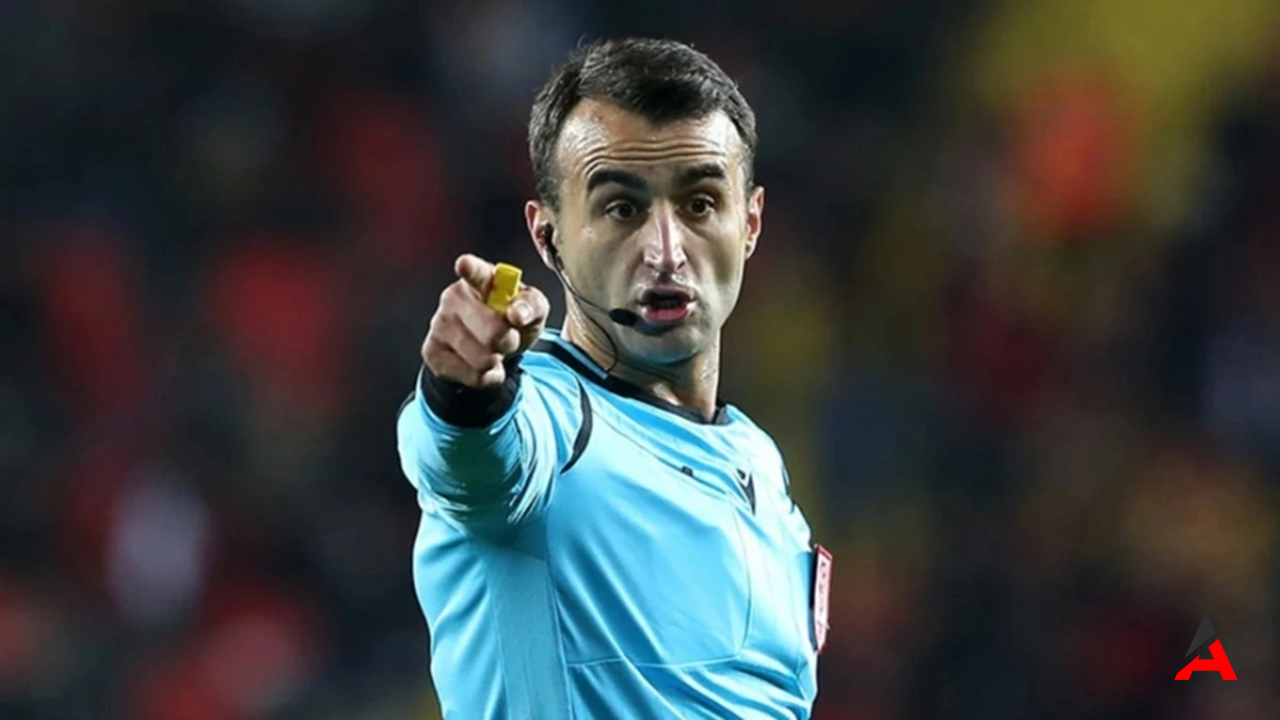 TFF’den Sert Adım: Antalyaspor Başkanı Hakeme Saldırı Nedeniyle PFDK’ya Sevk Edildi
