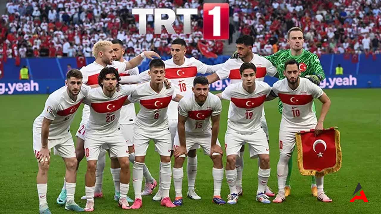 Türkiye Avusturya Maçı TRT 1 Şifresiz Canlı İzle!