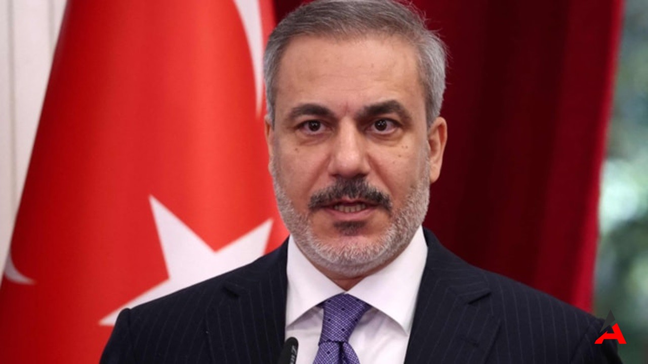 Türkiye ve Mısır Dışişleri Bakanlarından Kritik Görüşme