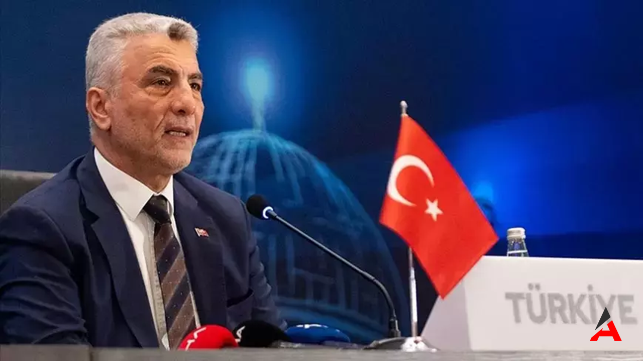 Türkiye’nin 620 Milyar Dolarlık Dış Ticareti Gümrüklerde!