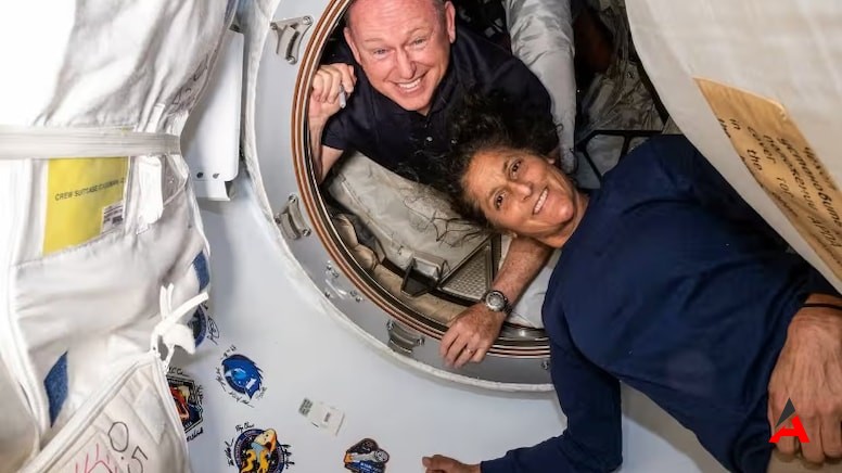 Uzayda Mahsur Kalan Astronotlar: Dönüş Belirsizliği Sürüyor!