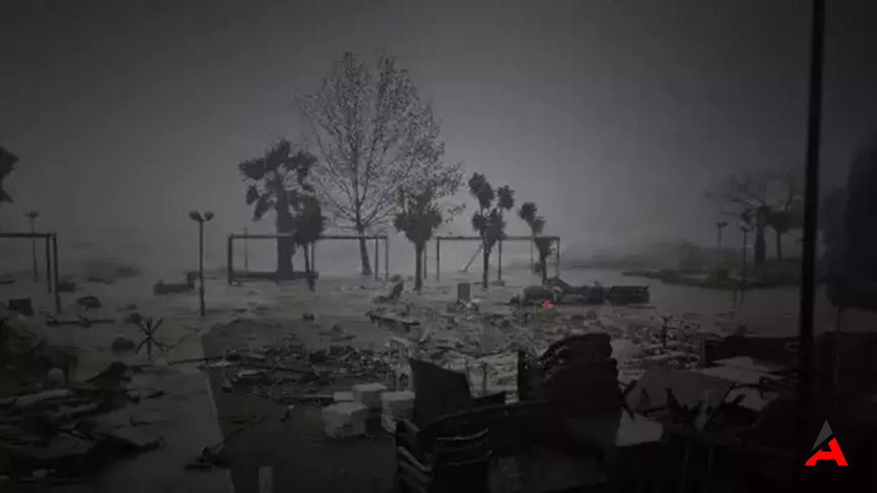 Valilikten Acil Uyarı! Zonguldak’ta Hava Koşulları Nedeniyle Eğitime Ara