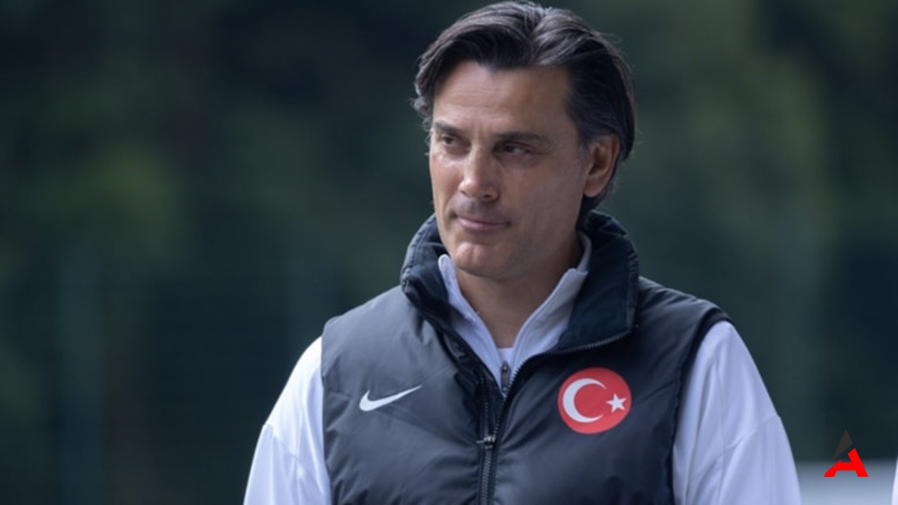 Vincenzo Montella: “A Milli Takım Bir Vücut Oldu, Gurur Duyuyorum!”