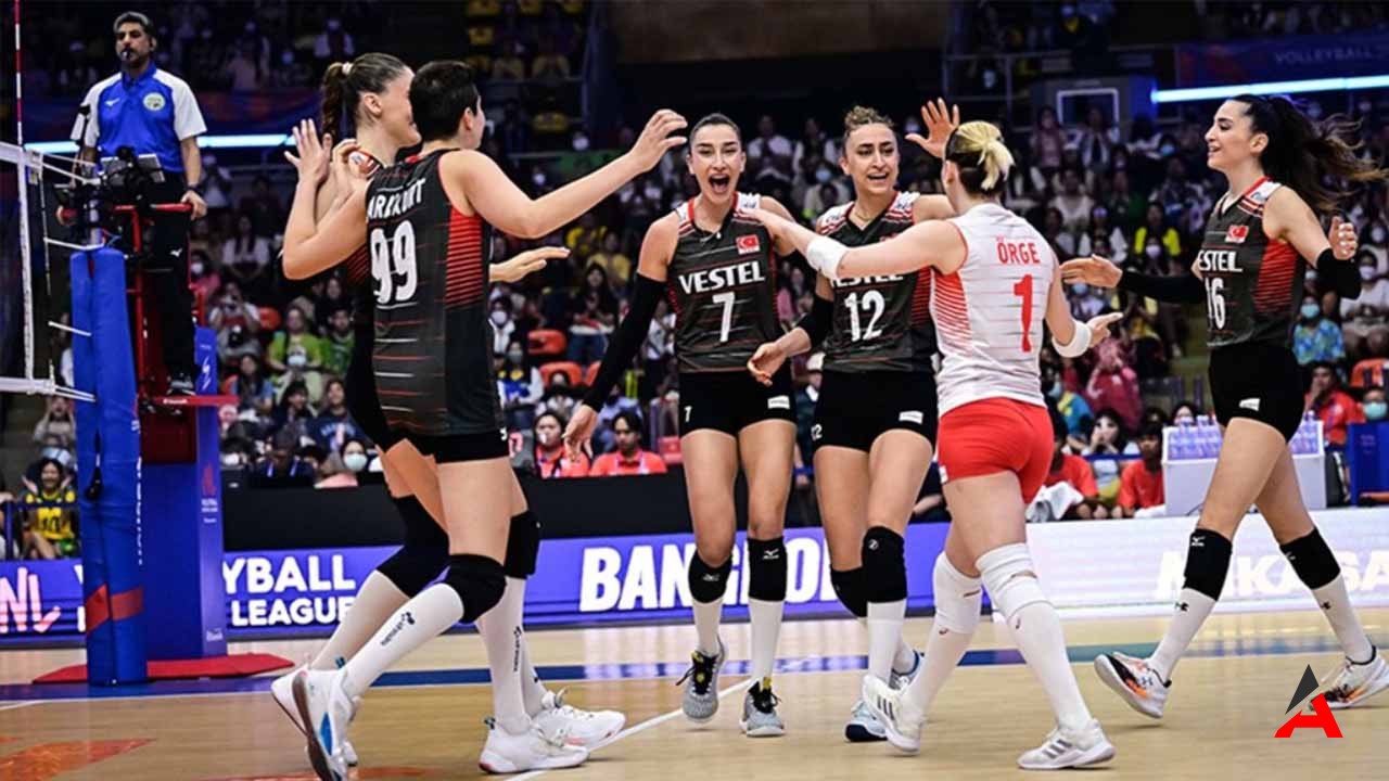 Voleybolda Libero Nedir? Neden Farklı Forma Giyer?