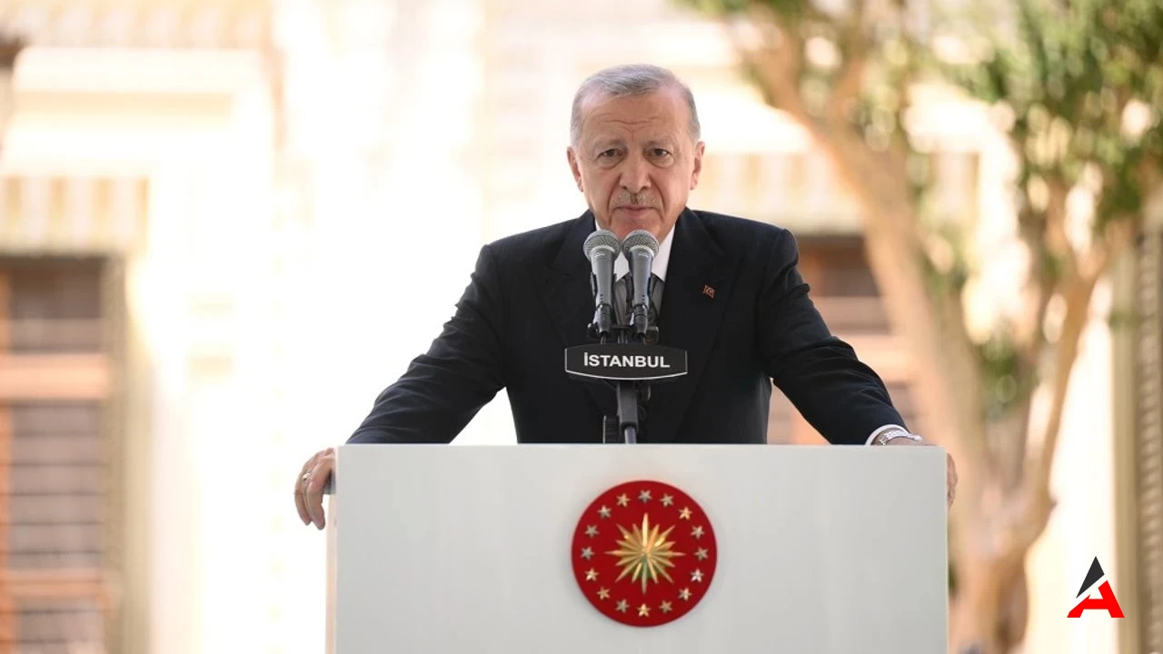 Yıldız Sarayı Açıldı: Erdoğan, Ücretsiz Ziyaretleri Duyurdu!