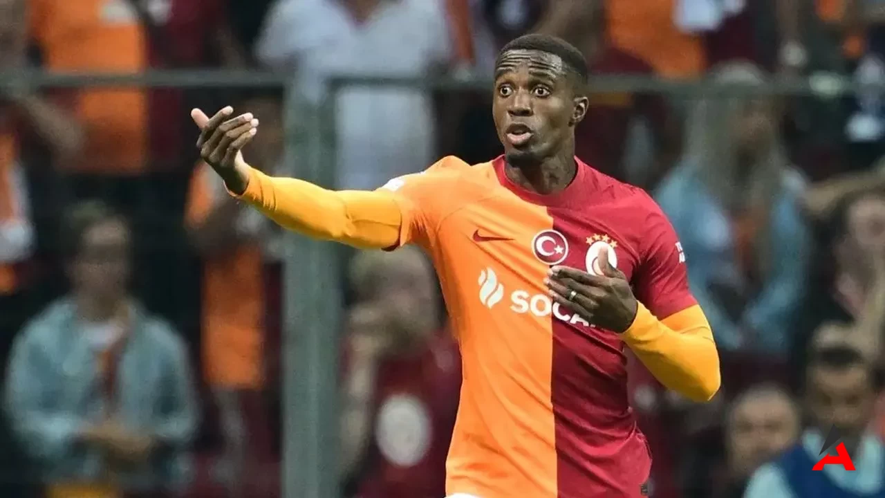 Zaha’nın Geleceği Belirsiz: Galatasaray’dan Kritik Açıklama